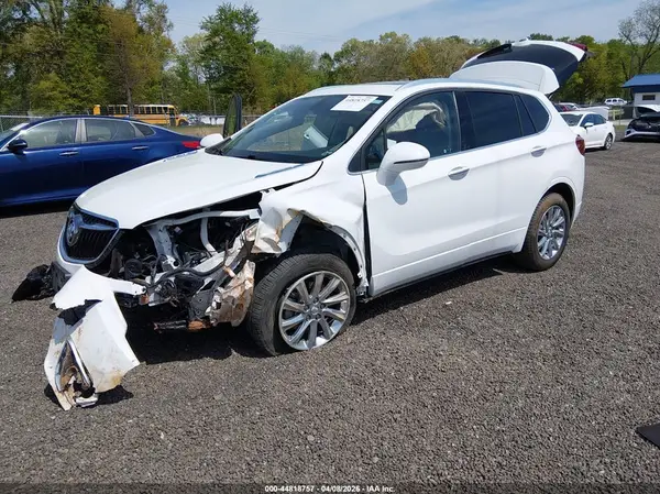 LRBFX2SAXLD046311 2020 BUICK ENVISION - Image 2