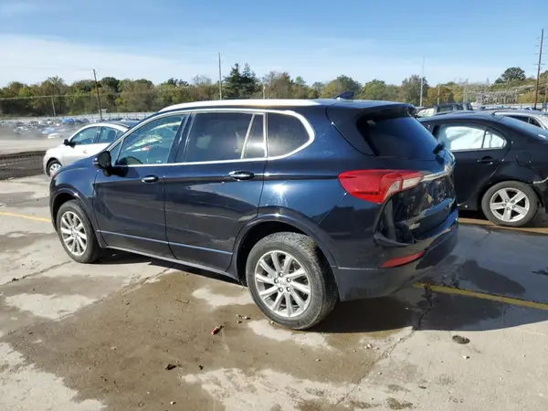 LRBFX2SAXLD062637 2020 BUICK ENVISION - Image 2