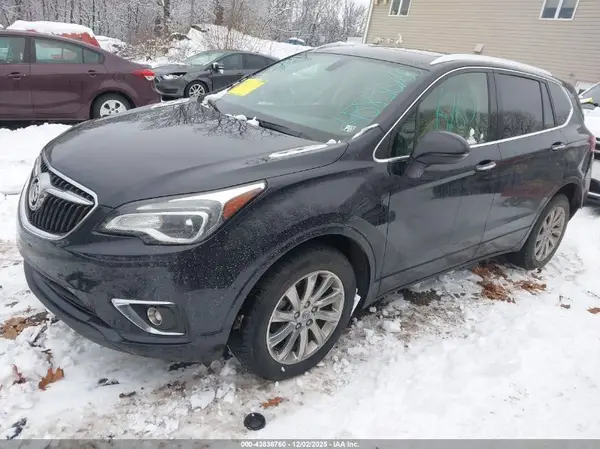 LRBFX2SAXLD080491 2020 BUICK ENVISION - Image 2