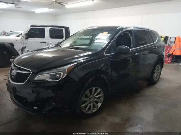 LRBFX2SAXLD115806 2020 BUICK ENVISION - Image 2
