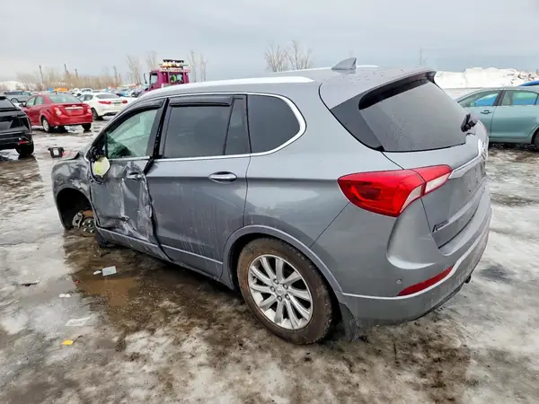 LRBFX2SAXLD150488 2020 BUICK ENVISION - Image 2