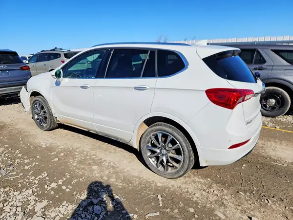 LRBFX2SAXLD150507 2020 BUICK ENVISION - Image 2