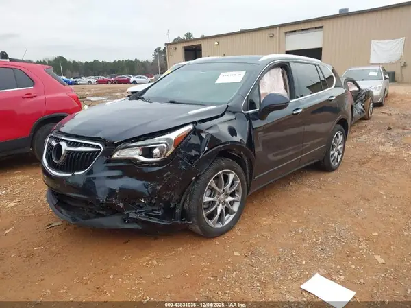 LRBFX2SAXLD164665 2020 BUICK ENVISION - Image 2
