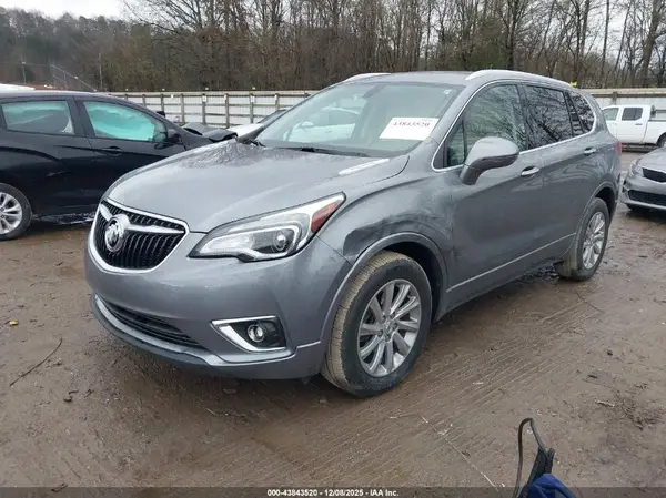 LRBFX2SAXLD166481 2020 BUICK ENVISION - Image 2