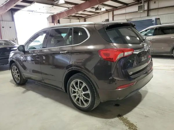 LRBFX2SAXLD167016 2020 BUICK ENVISION - Image 2