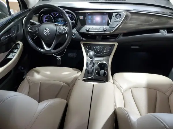 LRBFX2SAXLD167016 2020 BUICK ENVISION - Image 8
