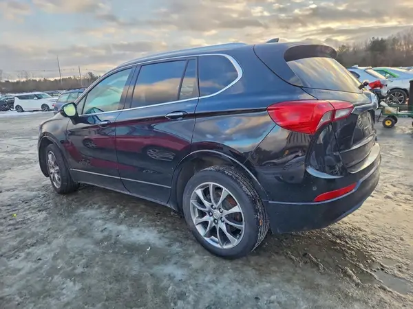 LRBFX2SAXLD183877 2020 BUICK ENVISION - Image 2