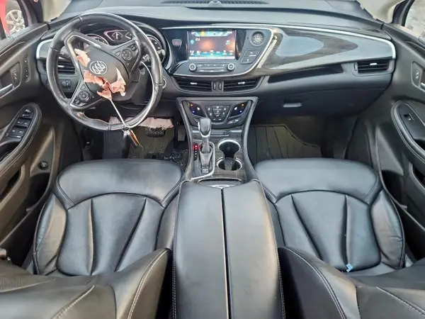 LRBFX2SAXLD183877 2020 BUICK ENVISION - Image 8