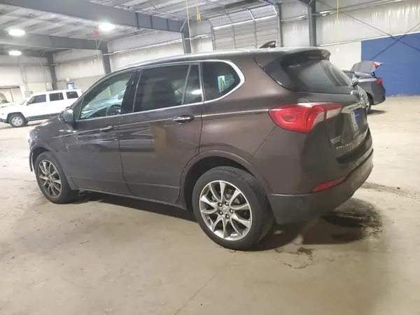 LRBFX2SAXLD198217 2020 BUICK ENVISION - Image 2