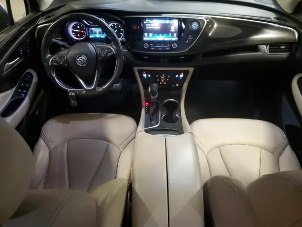 LRBFX2SAXLD198217 2020 BUICK ENVISION - Image 8