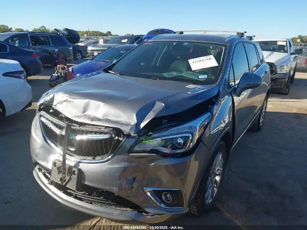 LRBFX2SAXLD200208 2020 BUICK ENVISION - Image 2
