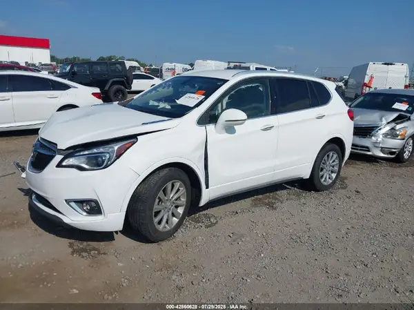 LRBFX2SAXLD231216 2020 BUICK ENVISION - Image 2
