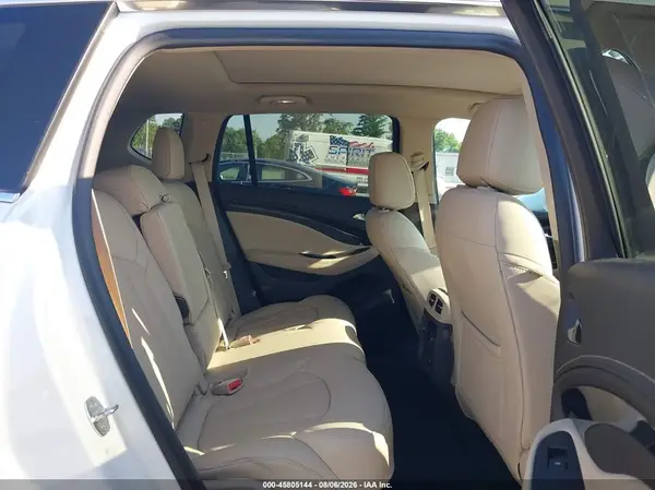 LRBFX3SX0JD003457 2018 BUICK ENVISION - Image 8