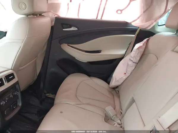 LRBFX3SX0JD005757 2018 BUICK ENVISION - Image 8