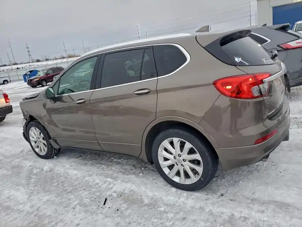 LRBFX3SX0JD010196 2018 BUICK ENVISION - Image 2