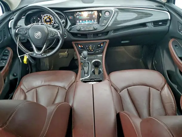 LRBFX3SX0JD010196 2018 BUICK ENVISION - Image 8