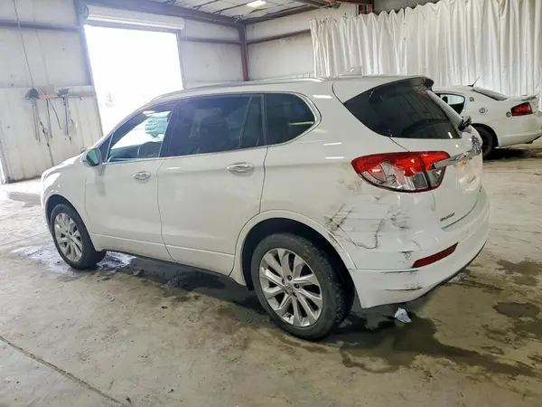 LRBFX3SX0JD016340 2018 BUICK ENVISION - Image 2