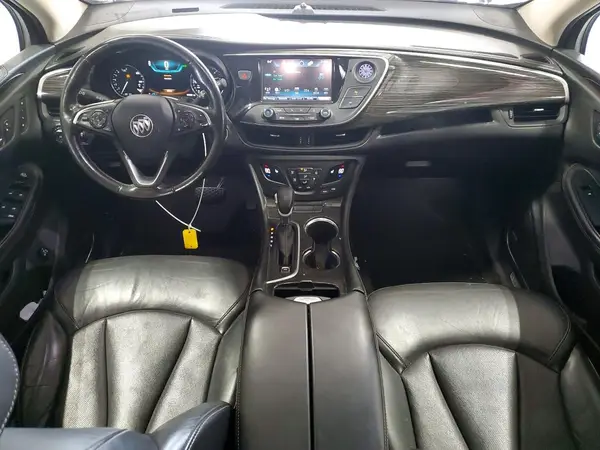 LRBFX3SX0JD016340 2018 BUICK ENVISION - Image 8