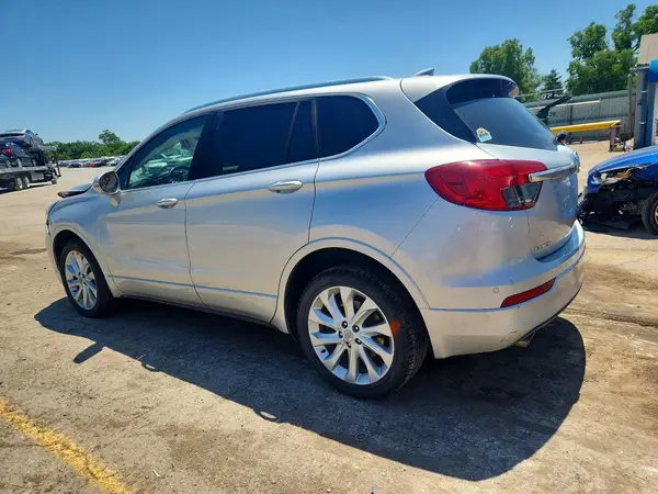 LRBFX3SX0JD056191 2018 BUICK ENVISION - Image 2