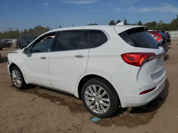 LRBFX3SX0KD007171 2019 BUICK ENVISION - Image 2