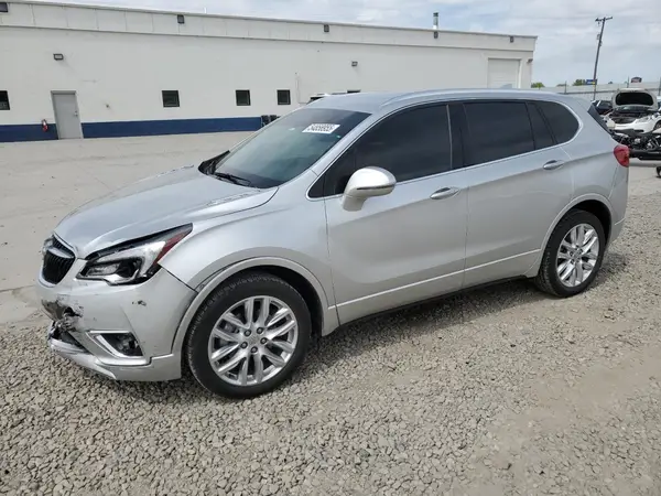 LRBFX3SX0KD007414 2019 BUICK ENVISION - Image 1