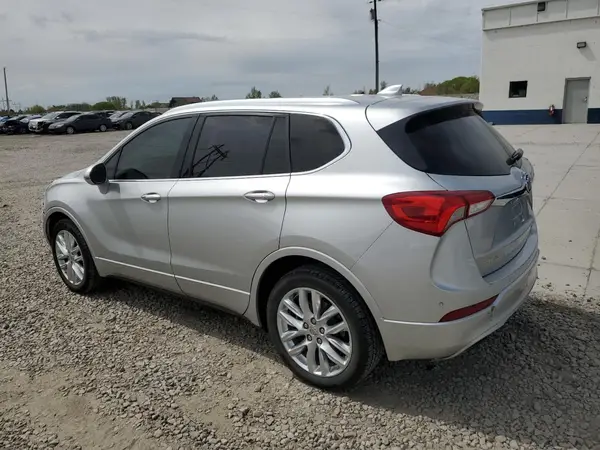 LRBFX3SX0KD007414 2019 BUICK ENVISION - Image 2