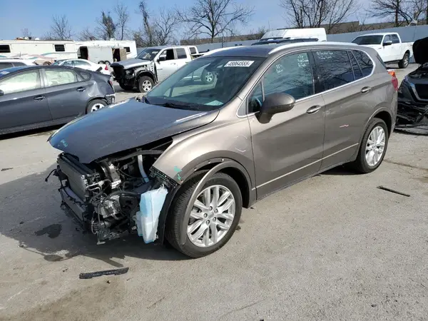 LRBFX3SX0KD010975 2019 BUICK ENVISION - Image 1
