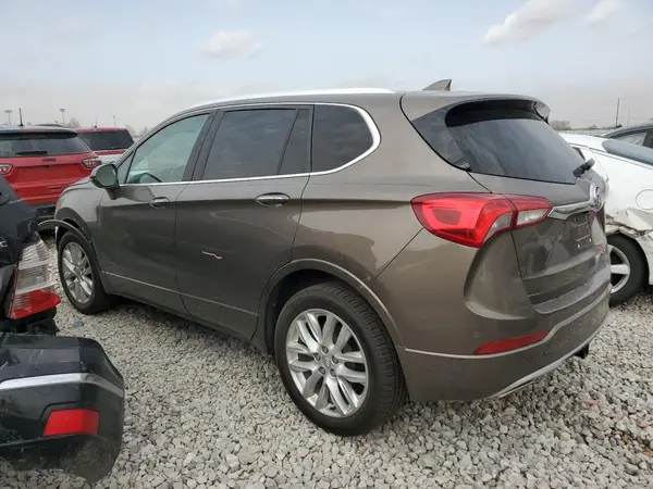 LRBFX3SX0KD010975 2019 BUICK ENVISION - Image 2