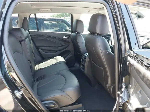 LRBFX3SX0KD011334 2019 BUICK ENVISION - Image 8