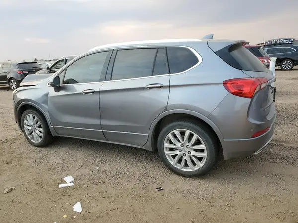 LRBFX3SX0KD011771 2019 BUICK ENVISION - Image 2