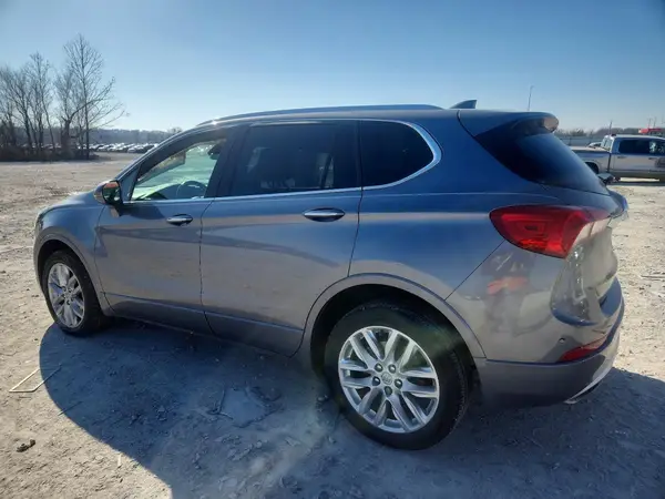 LRBFX3SX0KD012046 2019 BUICK ENVISION - Image 2