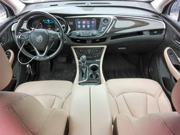 LRBFX3SX0KD016646 2019 BUICK ENVISION - Image 8