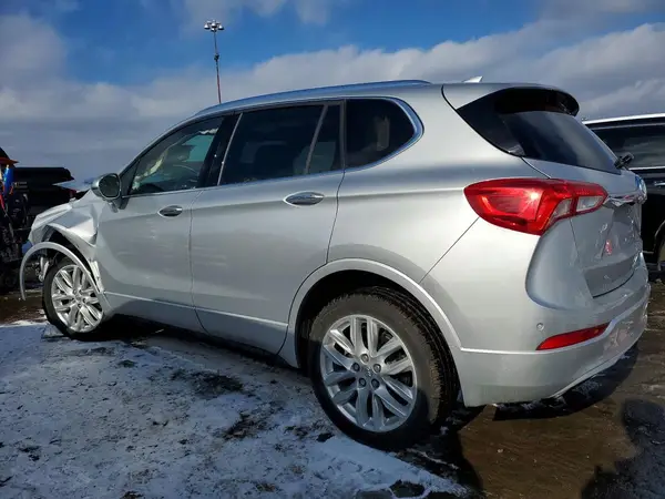 LRBFX3SX0KD044107 2019 BUICK ENVISION - Image 2