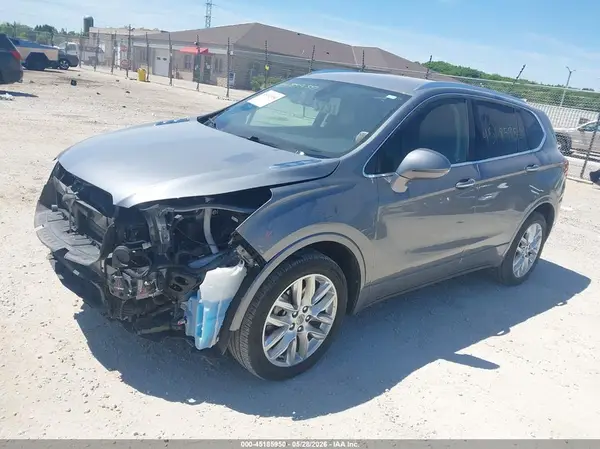 LRBFX3SX0KD109683 2019 BUICK ENVISION - Image 2