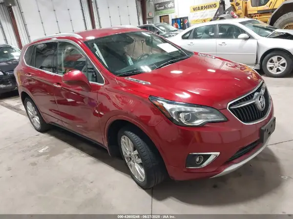 LRBFX3SX0KD112731 2019 BUICK ENVISION - Image 1