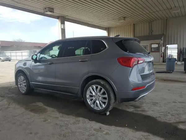 LRBFX3SX0KD145731 2019 BUICK ENVISION - Image 2