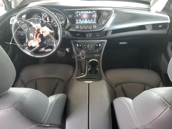 LRBFX3SX0KD145731 2019 BUICK ENVISION - Image 8