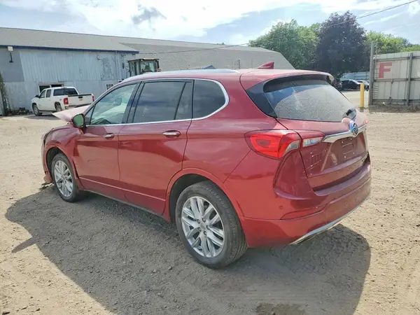 LRBFX3SX0LD020875 2020 BUICK ENVISION - Image 2