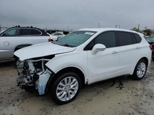 LRBFX3SX0LD070191 2020 BUICK ENVISION - Image 1