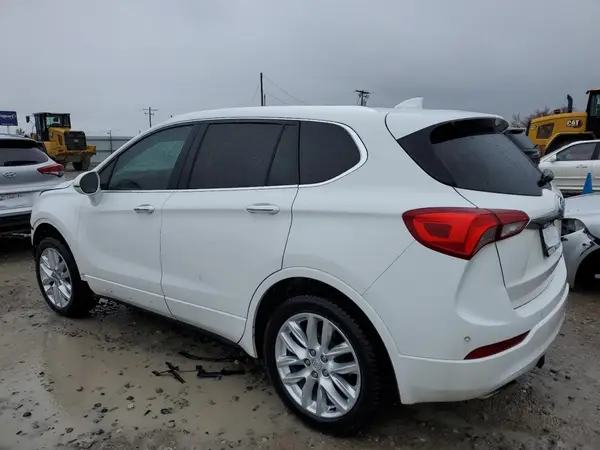 LRBFX3SX0LD070191 2020 BUICK ENVISION - Image 2