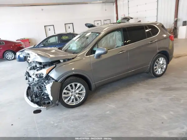 LRBFX3SX0LD148386 2020 BUICK ENVISION - Image 2