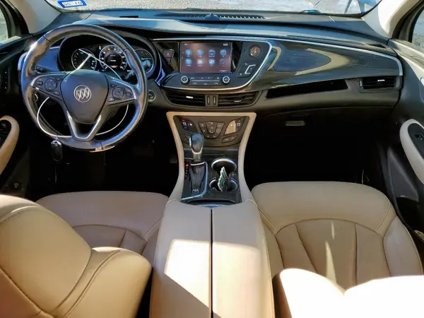 LRBFX3SX0LD158710 2020 BUICK ENVISION - Image 8