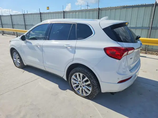 LRBFX3SX0LD165270 2020 BUICK ENVISION - Image 2