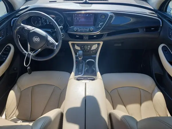 LRBFX3SX0LD165270 2020 BUICK ENVISION - Image 8