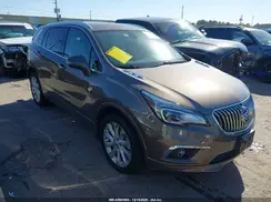 LRBFX3SX1JD005010 2018 BUICK ENVISION