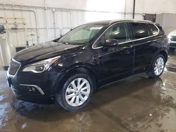 LRBFX3SX1JD025497 2018 BUICK ENVISION - Image 1