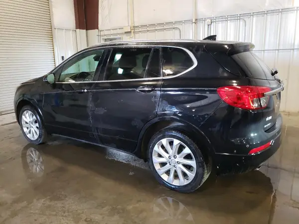 LRBFX3SX1JD025497 2018 BUICK ENVISION - Image 2