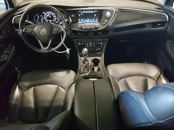 LRBFX3SX1JD025497 2018 BUICK ENVISION - Image 8