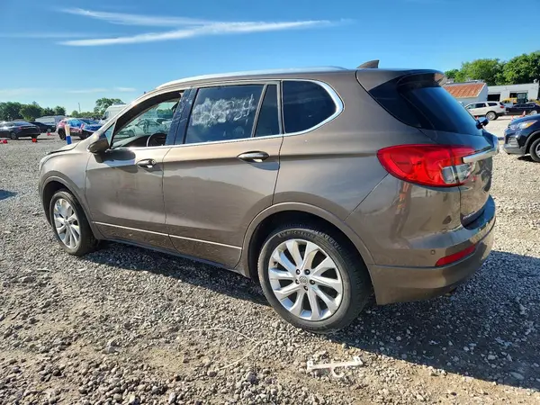 LRBFX3SX1JD026858 2018 BUICK ENVISION - Image 2