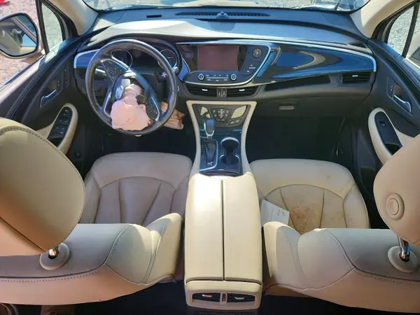 LRBFX3SX1JD026858 2018 BUICK ENVISION - Image 8